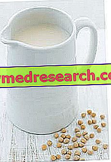 Alergia a la leche y leches alternativas.