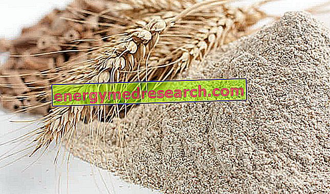 Пшеничне борошно цільне