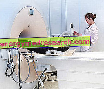 Badanie CT klatki piersiowej