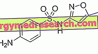 Cotrimoxazol (sulfametoxazol + trimetoprim)