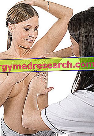 Vyšetrenie prsníka - návšteva prsníka