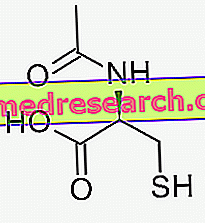 N-acetilcistein - NAC