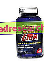 ZMA supplements