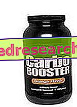 Carbo BOOSTER - ULTIMATE NUTRITION