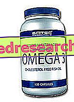Omega 3 Essential - Výživa Scitec
