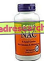 NAC, Now Foods - N-Acetylcystein