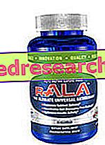 R-ALA - Allmax toitumine - alfa-lipohape R