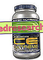 CE Extreme - Scitec Nutrition - Kreatin etil ester