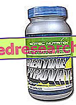 Πυρουβική κρεατίνη - Scitec Nutrition