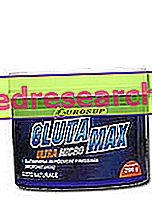 GLUTA MAX- EUROSUP - Mikronizowana glutamina