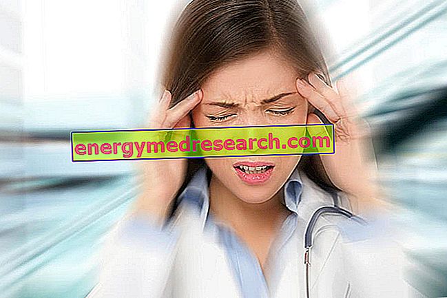 Hypertensive encephalopathy: symptomatology
