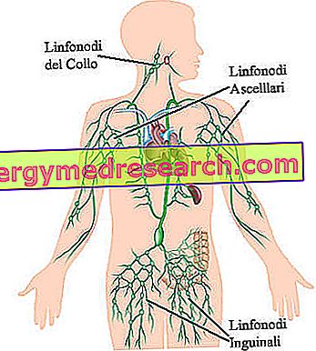 ganglionii limfatici măriți și pierderea în greutate